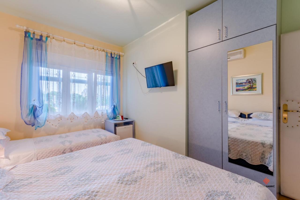 Guesthouse Rooms Split Ngoại thất bức ảnh