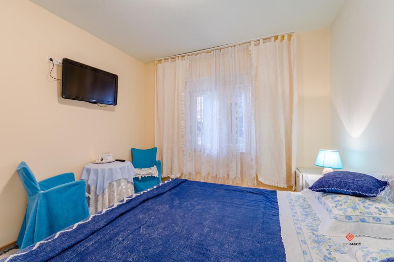 Guesthouse Rooms Split Ngoại thất bức ảnh