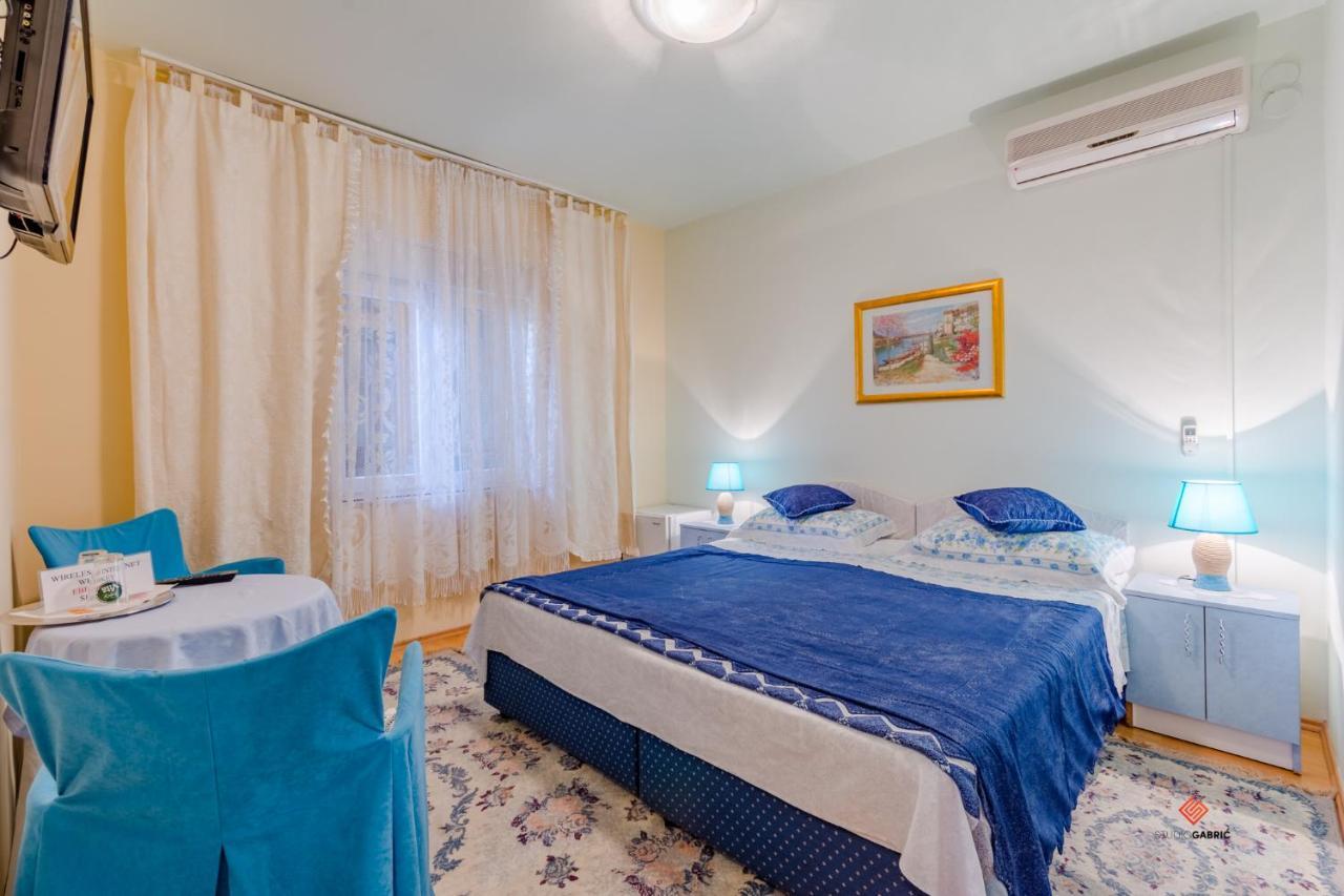 Guesthouse Rooms Split Ngoại thất bức ảnh