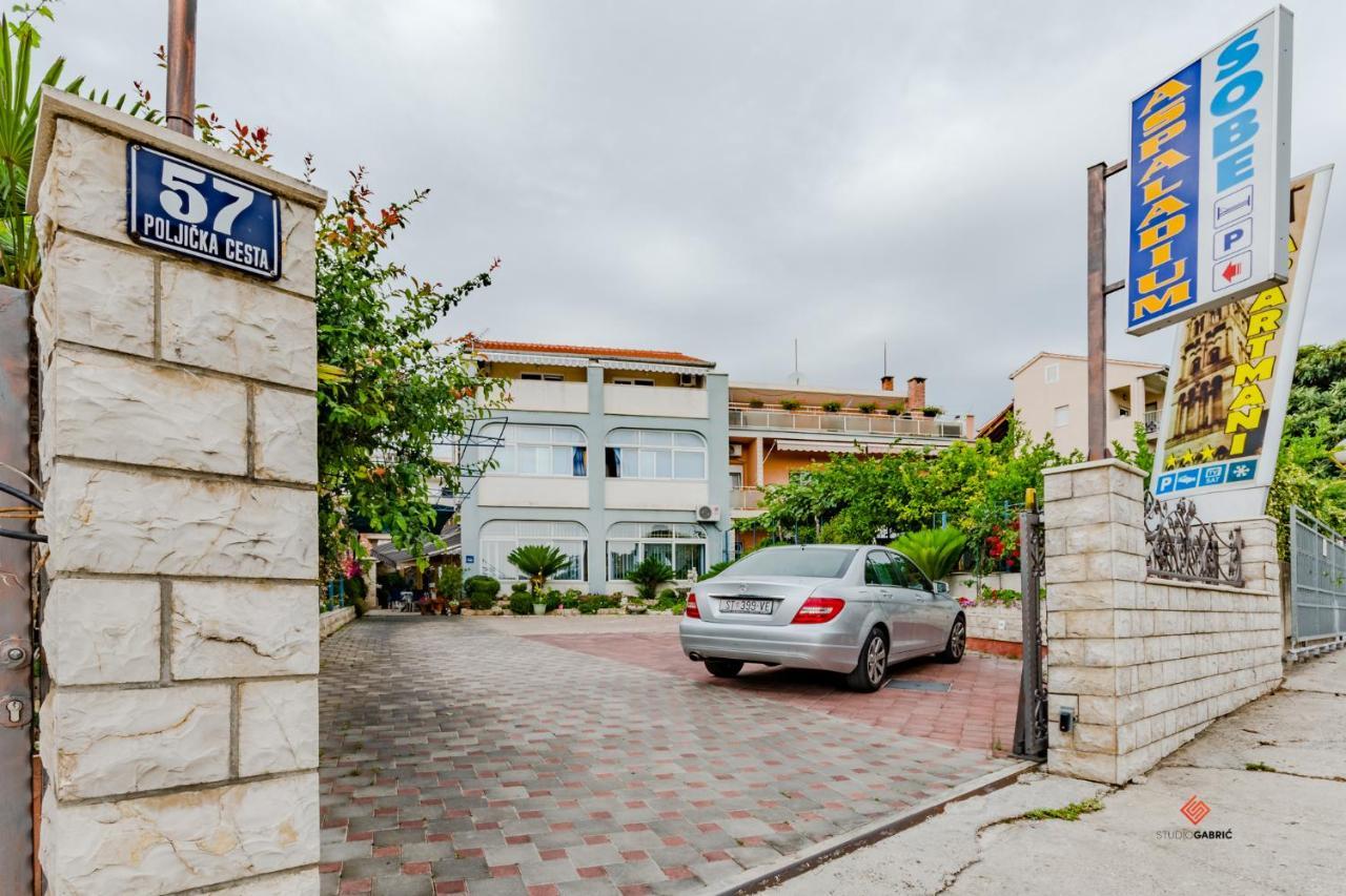 Guesthouse Rooms Split Ngoại thất bức ảnh