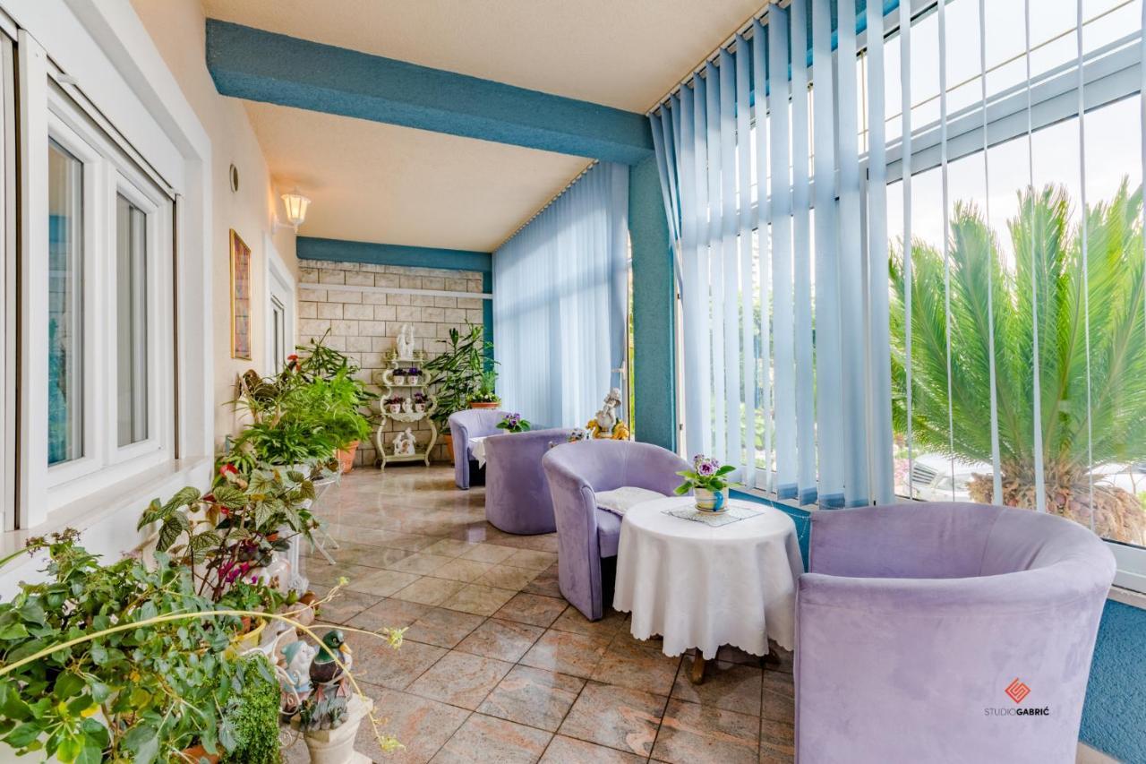 Guesthouse Rooms Split Ngoại thất bức ảnh