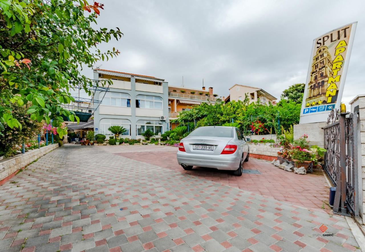 Guesthouse Rooms Split Ngoại thất bức ảnh