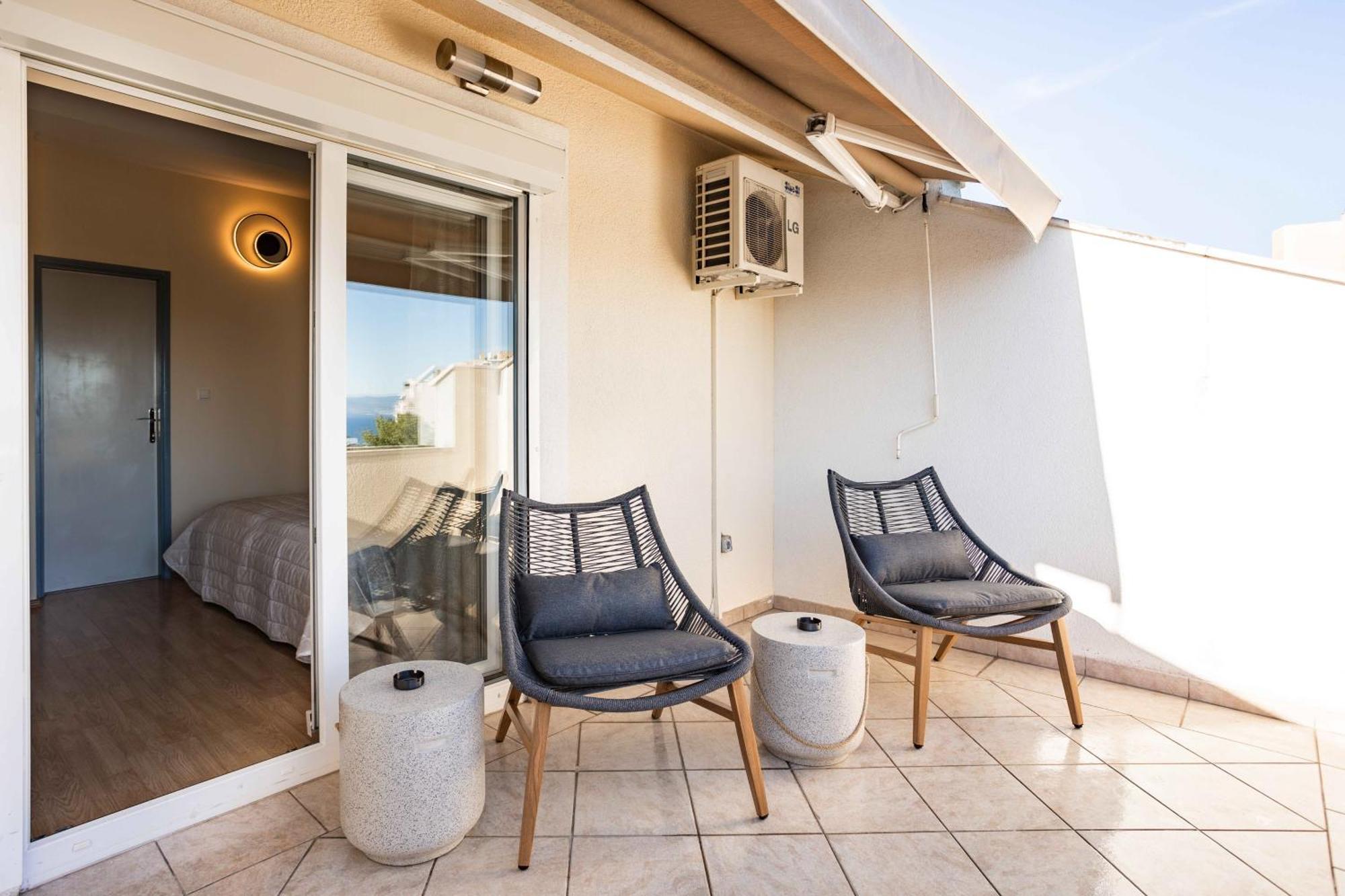 Guesthouse Rooms Split Ngoại thất bức ảnh